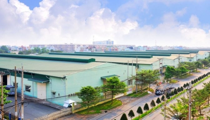 Khu công nghiệp Tân Bình