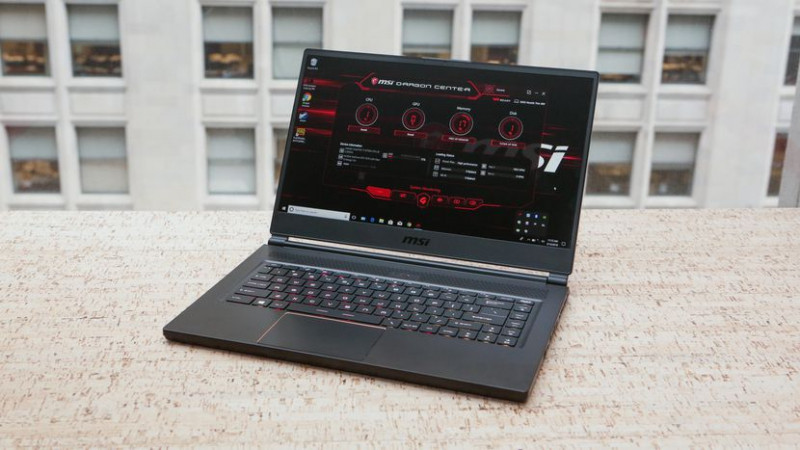 MSI GS65 Stealth