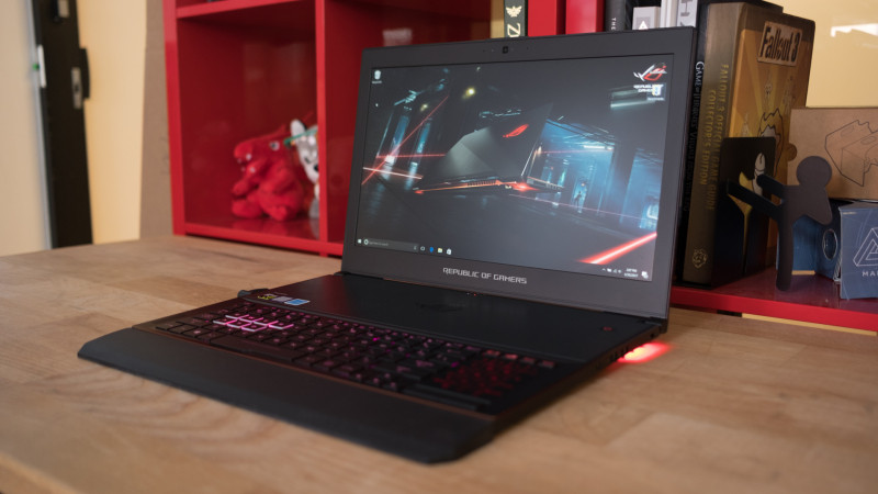 Asus ROG Zephyrus GX501