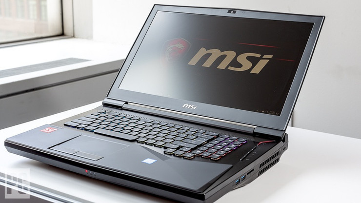 MSI GT75 Titan