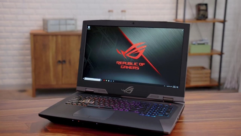 Asus ROG G703GI