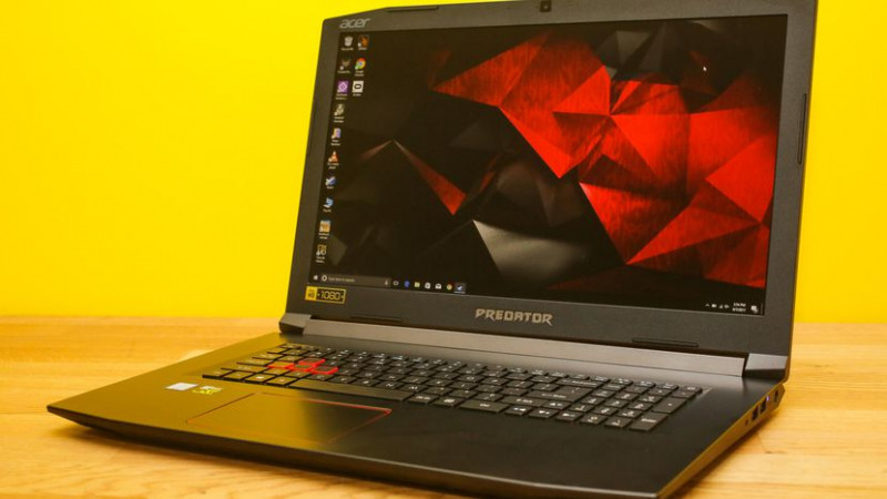 Acer Predator Helios 300