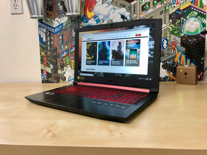 Acer Aspire Nitro A715-72G