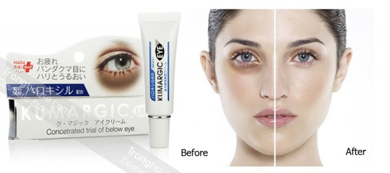 Kumargic Eye Cream