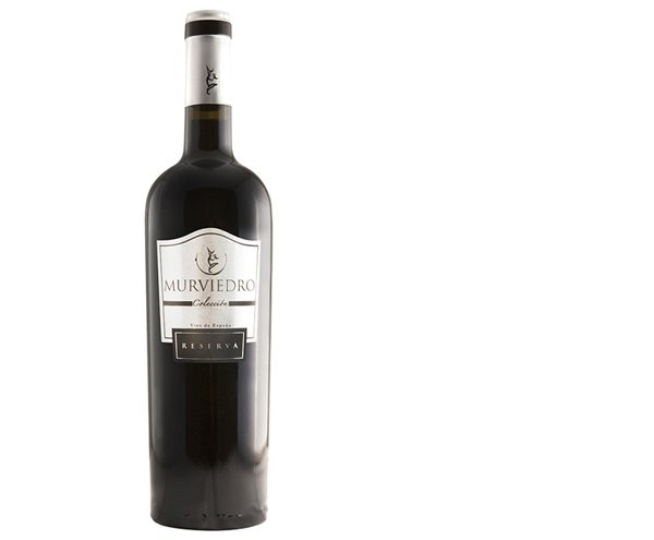 Rượu vang Murviedro Coleccion Reserva có màu đỏ tươi, có mùi hương tao nhã