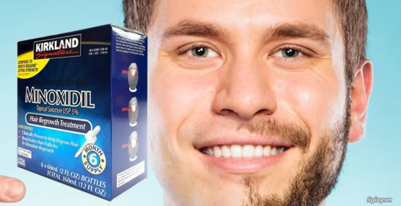 Minoxidil 5%