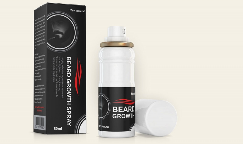 Beard Growth spray