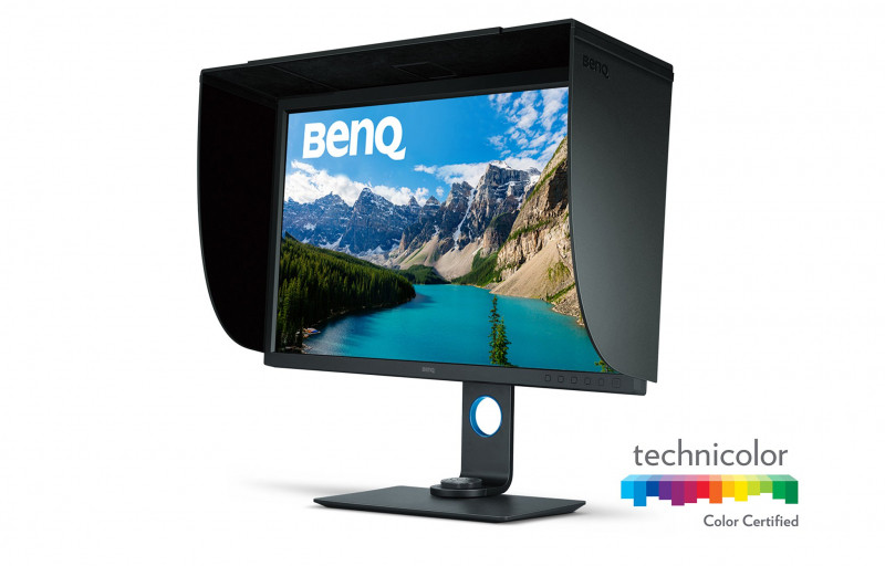 Màn hình BenQ SW320