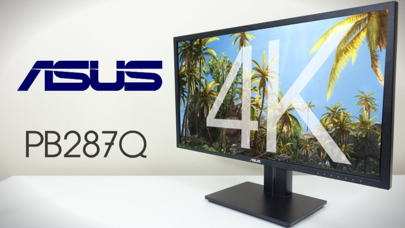 Màn hình Asus PB287Q