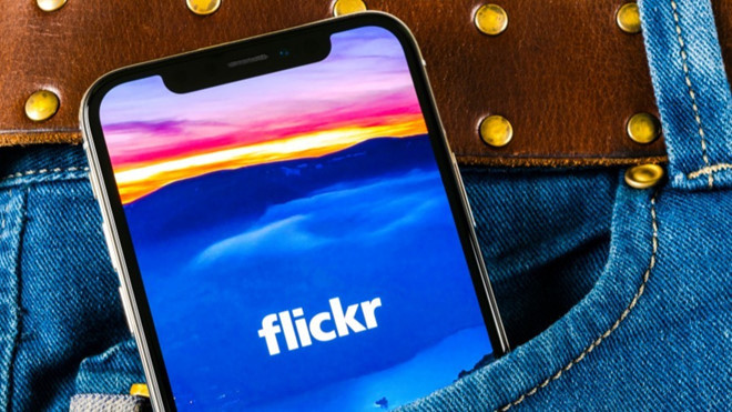 Flickr - nền tảng lưu trữ hình ảnh lâu đời nhất