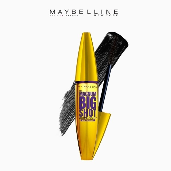 Maybelline The Magnum Big Shot có một bước cải tiến vô cùng đặc biệt