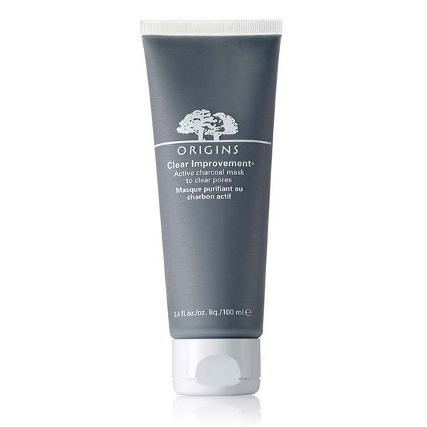 Clear Improvement Active Charcoal Mask To Clear Pores