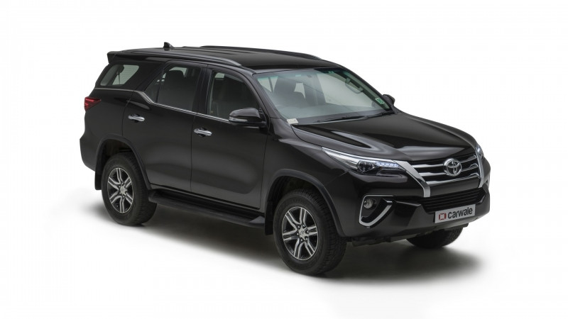 Toyota Fortuner là mẫu xe ô tô 7 chỗ được đánh giá là bán chạy nhất năm 2018