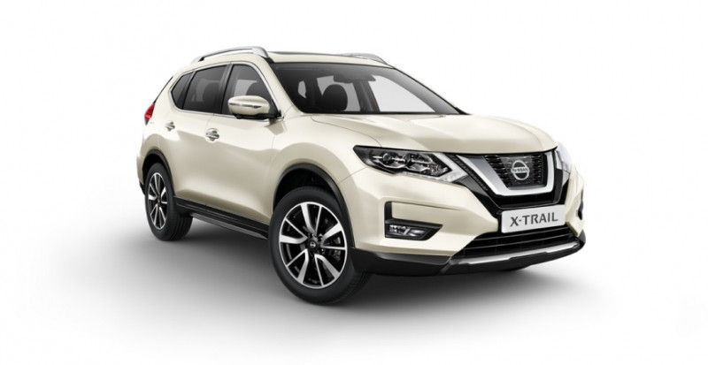 Nissan X-Trail được đánh giá là mẫu xe 7 chỗ bán chạy nhất toàn cầu