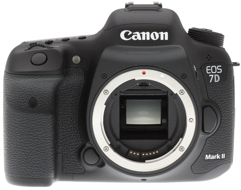 Canon EOS 7D Mark II là một trong những dòng máy DSLR phổ biến nhất của Canon