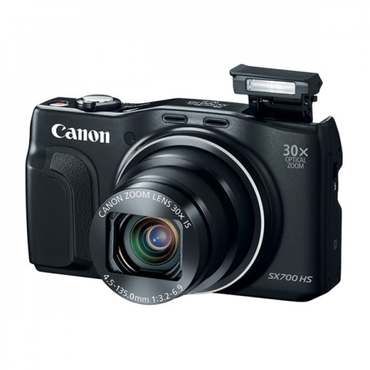 Canon PowerShot SX700 HS có thể nói là một chiếc máy ảnh cự kỳ thú vị