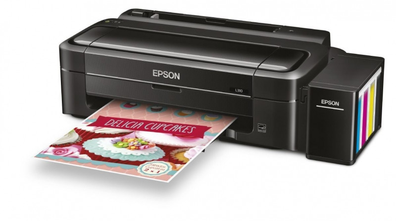 Epson L310 là một sự lựa chọn hoàn hảo cho khách hàng