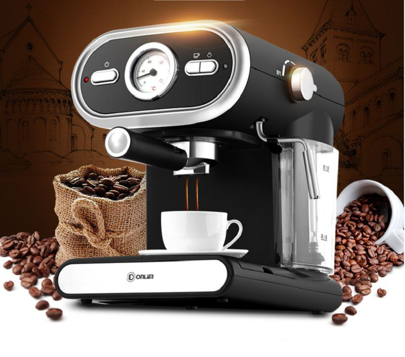 ﻿﻿Máy pha cafe espresso Dolim DL-KF5002﻿