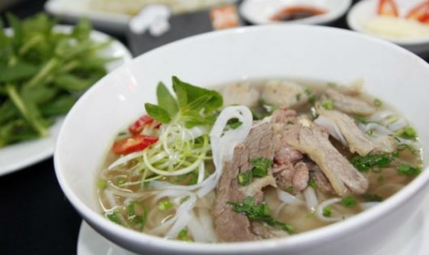 Phở bò