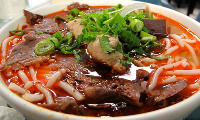 Bún bò Huế