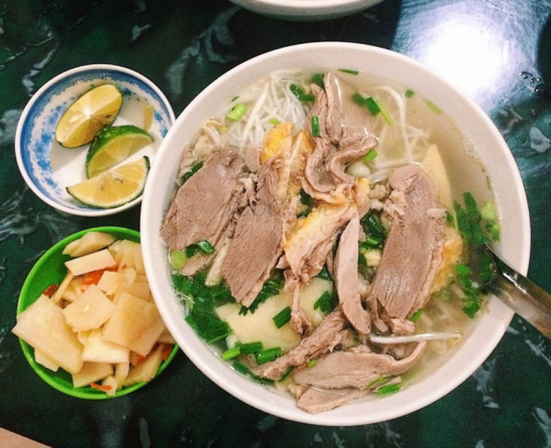 Bún Ngan