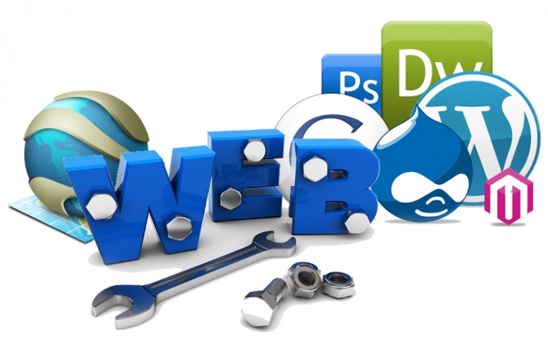 Nhiệm vụ của các nhà phát triển website là xây dựng hoặc cải tiến trang web