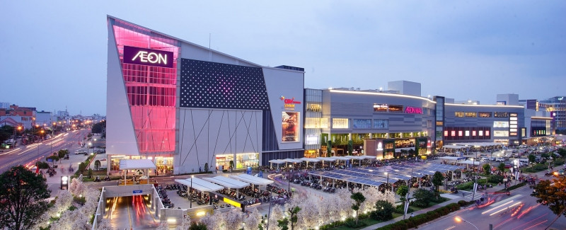 AEON Mall - Bình Tân