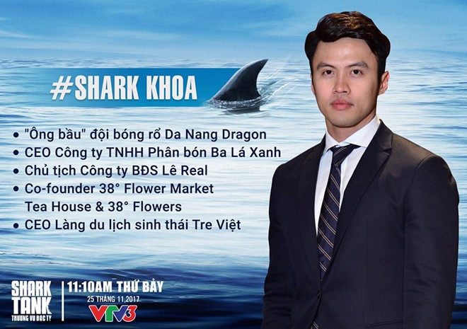 Shark Lê Đăng Khoa