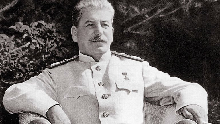Lãnh đạo tối cao Liên Xô Joseph Stalin