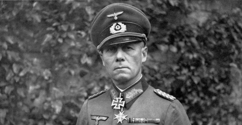 Thống chế Lục quân Đức Erwin Rommel