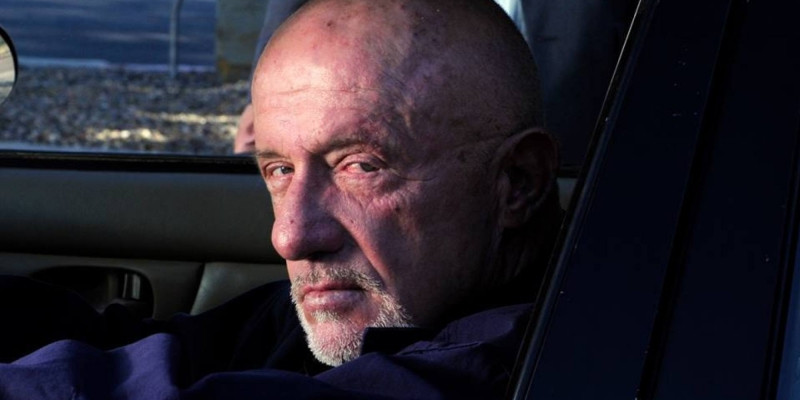 Mike Ehrmantraut