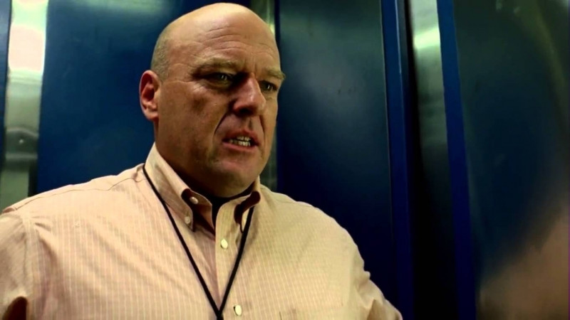 Hank Schrader