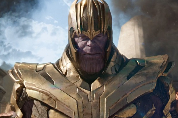 Thanos vẫn là ác nhân mạnh nhất MCU