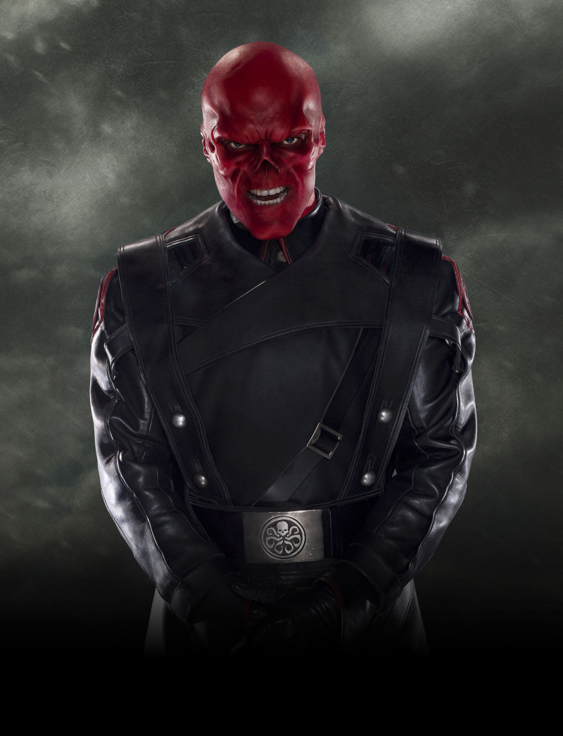 Red Skull chưa chết mà bị đày đến hành tinh Vomir trông giữ Viên đá linh hồn