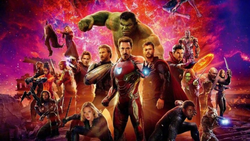 Avengers: Infinity War (Cuộc chiến vô cực