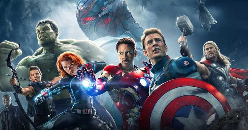Avengers: Age of Ultron đứng thứ 3 về doanh thu trong các phim của Marvel