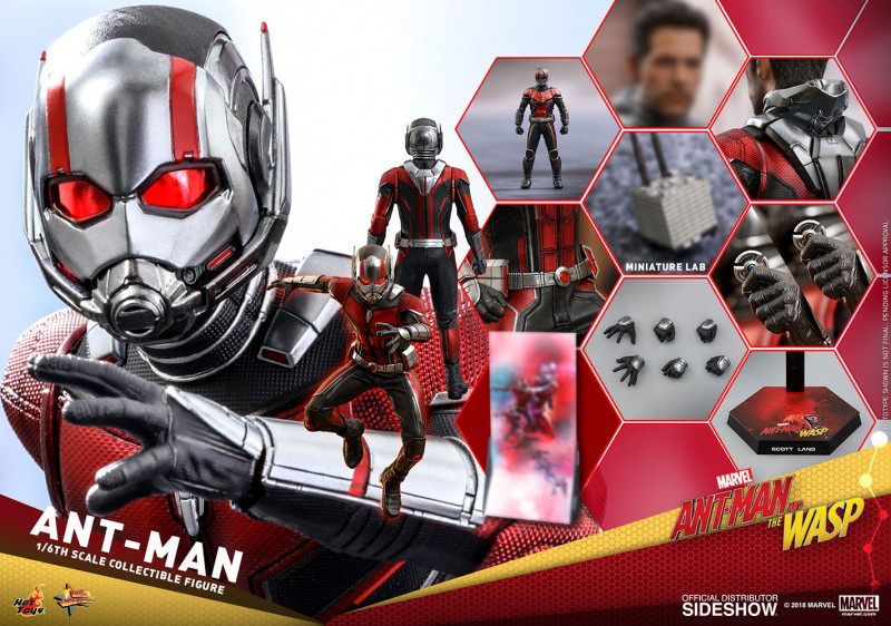 Ant-Man cho chúng ta một góc nhìn rất khác về dòng phim siêu anh hùng của Marvel