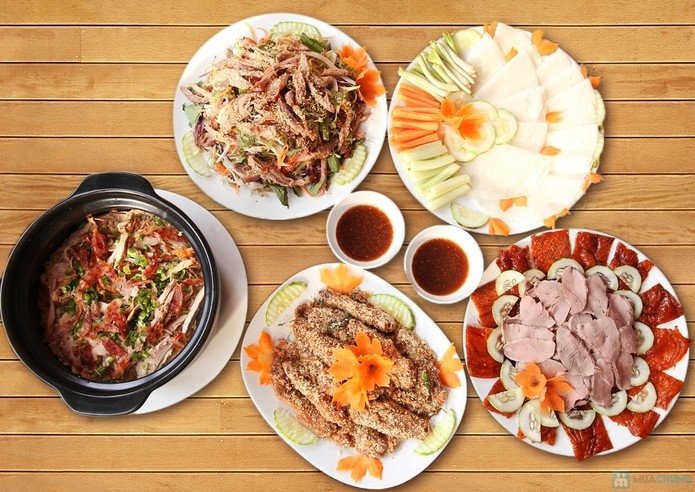 Quán Vịt 29 là một trong những quán ăn ngon nhất ở quận Đống Đa, Hà Nội