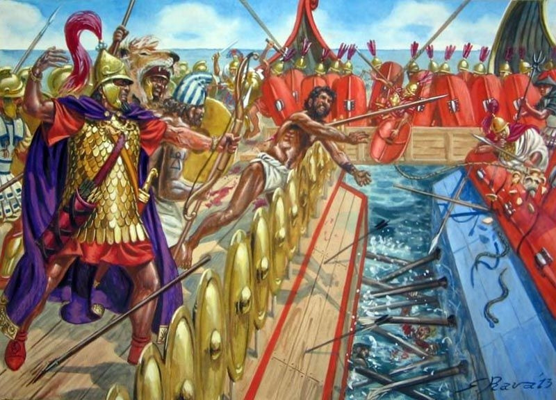 Quân đội Carthage cổ đại