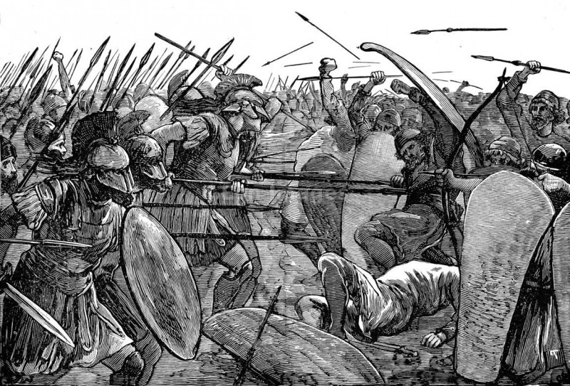 Quân đội Hy Lạp cổ đại