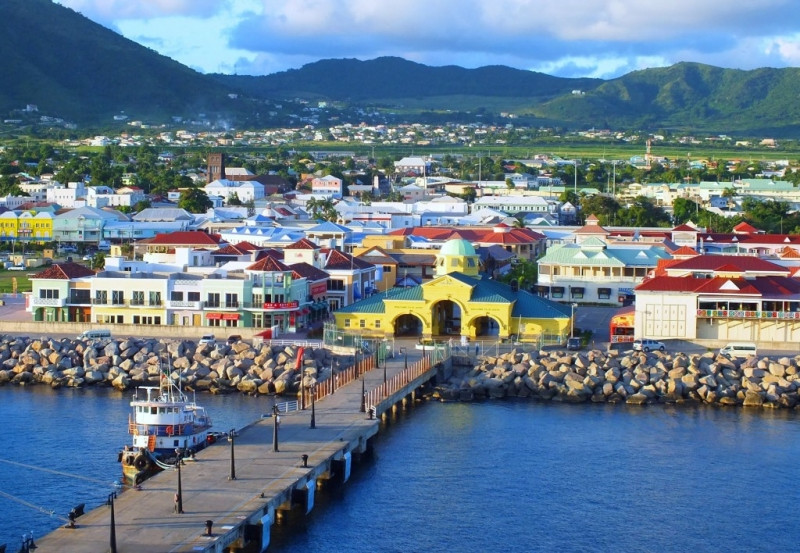Liên bang Saint Kitts & Nevis