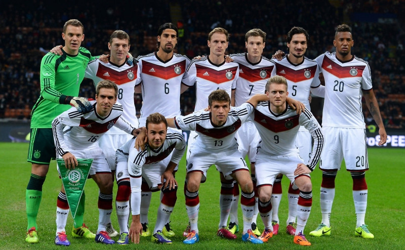 Đội tuyển bóng đá Đức