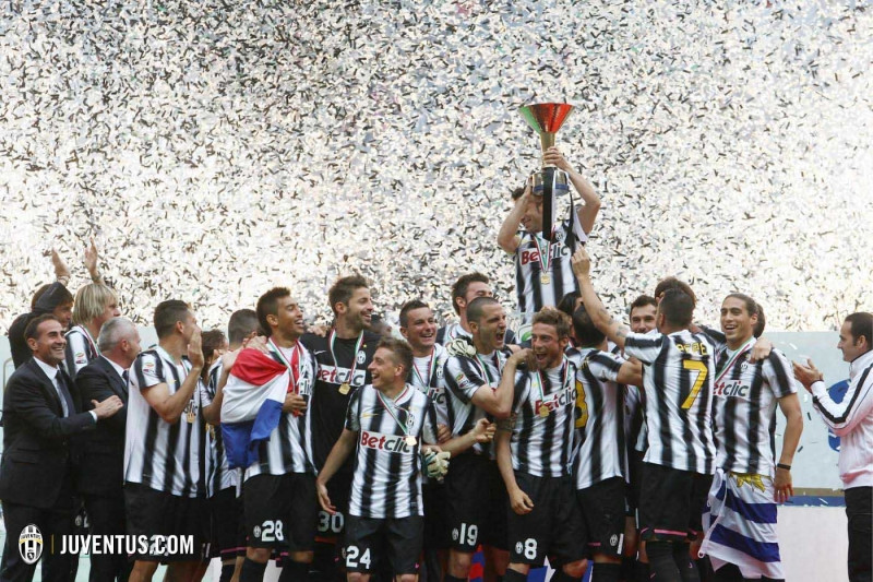 CLB Juventus của Italia