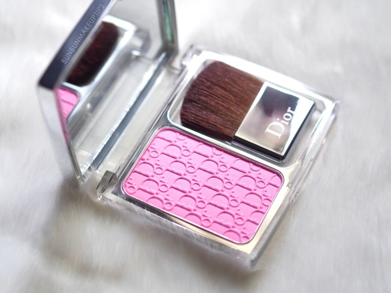 Dior Rosy Glow Healthy Glow Awakening Blush Review