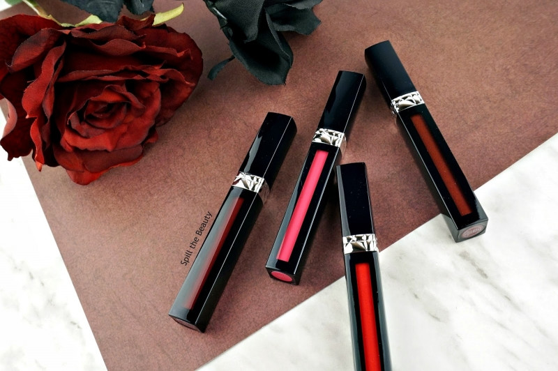 Dior liquid matte lipstick