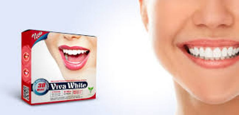 Miếng dán trắng răng Viva White chứa lượng gel làm trắng răng cô đặc, tinh khiết cho hiệu quả nhanh chóng, an toàn và thật đơn giản, giúp bạn có hàm răng trắng sáng tự nhiên và nụ cười đẹp.