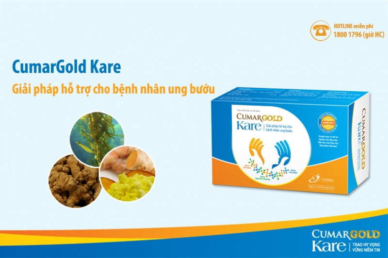 Sản phẩm CumarGold Kare