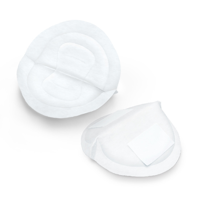 Unimom có thiết kế gập đôi cùng các lớp chống tràn hiệu quả. Bên cạnh đó, thiết kế đường viền có thể điều chỉnh cùng dải keo dán dính tạo nên sự thuận tiện, thoải mái và dễ dàng sử dụng với mọi bầu ngực của mẹ.