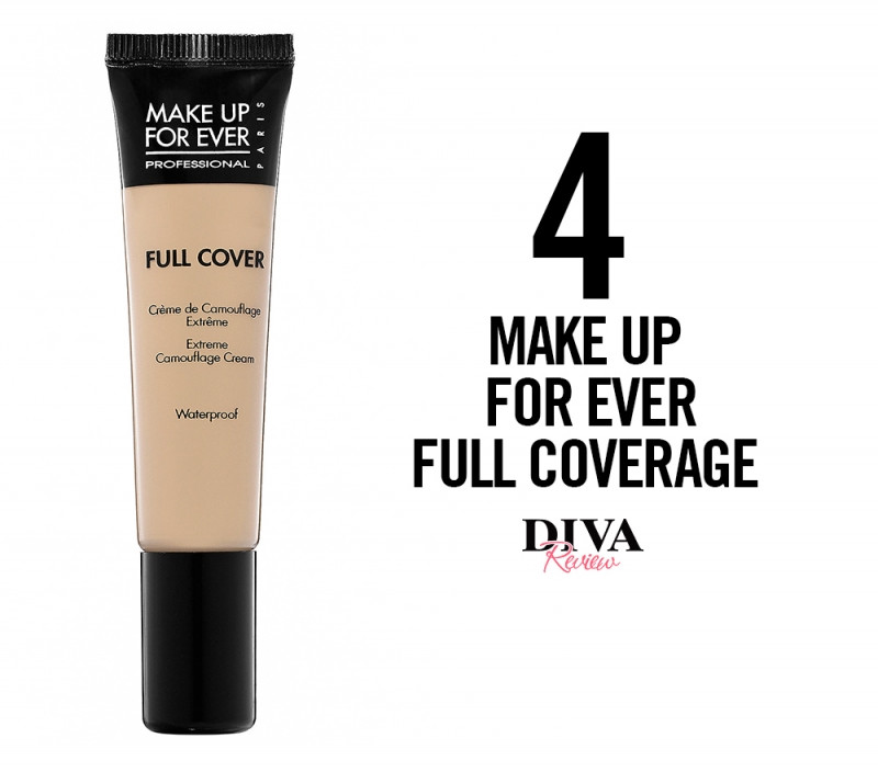MAKE UP FOR EVER Full Cover Concealer