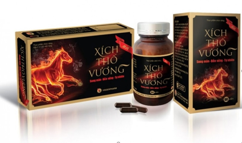 XÍCH THỐ VƯƠNG